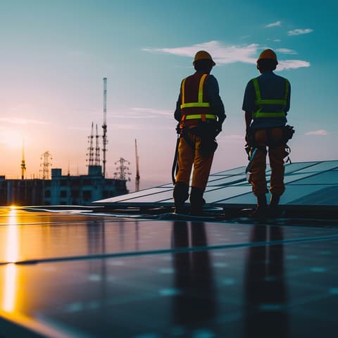 Instalaciones fotovoltaicas